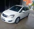 Белый Опель Зафира, объемом двигателя 1.7 л и пробегом 230 тыс. км за 7900 $, фото 3 на Automoto.ua