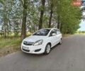 Белый Опель Зафира, объемом двигателя 1.7 л и пробегом 297 тыс. км за 6999 $, фото 1 на Automoto.ua