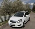 Белый Опель Зафира, объемом двигателя 1.6 л и пробегом 283 тыс. км за 6777 $, фото 1 на Automoto.ua