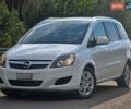 Белый Опель Зафира, объемом двигателя 1.7 л и пробегом 237 тыс. км за 7699 $, фото 1 на Automoto.ua