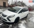 Белый Опель Зафира, объемом двигателя 2 л и пробегом 212 тыс. км за 9500 $, фото 1 на Automoto.ua