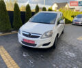 Белый Опель Зафира, объемом двигателя 1.8 л и пробегом 212 тыс. км за 8000 $, фото 7 на Automoto.ua