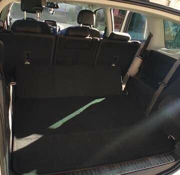 Белый Опель Зафира, объемом двигателя 2 л и пробегом 281 тыс. км за 9800 $, фото 11 на Automoto.ua