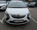 Белый Опель Зафира, объемом двигателя 1.99 л и пробегом 231 тыс. км за 8700 $, фото 1 на Automoto.ua