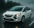 Белый Опель Зафира, объемом двигателя 1.96 л и пробегом 266 тыс. км за 8800 $, фото 1 на Automoto.ua