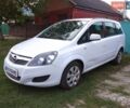 Білий Опель Зафіра, об'ємом двигуна 1.6 л та пробігом 250 тис. км за 6300 $, фото 1 на Automoto.ua