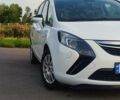 Белый Опель Зафира, объемом двигателя 2 л и пробегом 219 тыс. км за 9450 $, фото 3 на Automoto.ua