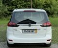 Білий Опель Зафіра, об'ємом двигуна 2 л та пробігом 282 тис. км за 8500 $, фото 6 на Automoto.ua