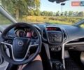 Белый Опель Зафира, объемом двигателя 2 л и пробегом 219 тыс. км за 9450 $, фото 13 на Automoto.ua