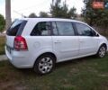 Білий Опель Зафіра, об'ємом двигуна 1.6 л та пробігом 250 тис. км за 6700 $, фото 4 на Automoto.ua