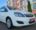 Белый Опель Зафира, объемом двигателя 1.7 л и пробегом 233 тыс. км за 7550 $, фото 1 на Automoto.ua