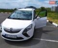 Белый Опель Зафира, объемом двигателя 1.96 л и пробегом 240 тыс. км за 8999 $, фото 1 на Automoto.ua