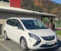 Белый Опель Зафира, объемом двигателя 2 л и пробегом 281 тыс. км за 9800 $, фото 6 на Automoto.ua