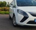 Білий Опель Зафіра, об'ємом двигуна 2 л та пробігом 219 тис. км за 9450 $, фото 3 на Automoto.ua