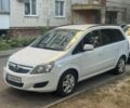 Білий Опель Зафіра, об'ємом двигуна 1.7 л та пробігом 327 тис. км за 5901 $, фото 1 на Automoto.ua