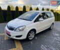 Белый Опель Зафира, объемом двигателя 1.8 л и пробегом 212 тыс. км за 7500 $, фото 8 на Automoto.ua