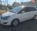 Білий Опель Зафіра, об'ємом двигуна 1.7 л та пробігом 169 тис. км за 7500 $, фото 1 на Automoto.ua