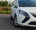Белый Опель Зафира, объемом двигателя 2 л и пробегом 219 тыс. км за 9450 $, фото 2 на Automoto.ua