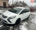 Білий Опель Зафіра, об'ємом двигуна 2 л та пробігом 212 тис. км за 9500 $, фото 1 на Automoto.ua