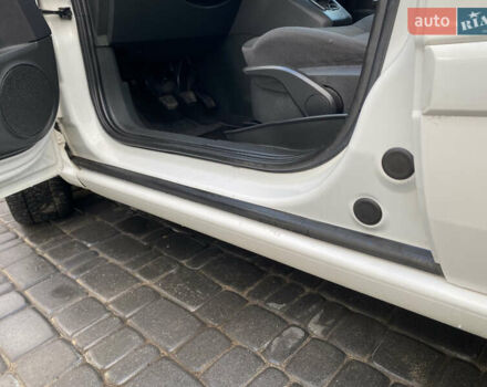 Белый Опель Зафира, объемом двигателя 1.8 л и пробегом 212 тыс. км за 7500 $, фото 45 на Automoto.ua