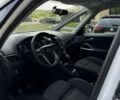 Білий Опель Зафіра, об'ємом двигуна 2 л та пробігом 282 тис. км за 8500 $, фото 8 на Automoto.ua
