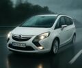 Белый Опель Зафира, объемом двигателя 1.96 л и пробегом 266 тыс. км за 8800 $, фото 1 на Automoto.ua