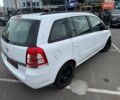 Белый Опель Зафира, объемом двигателя 1.8 л и пробегом 174 тыс. км за 6500 $, фото 13 на Automoto.ua
