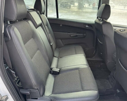 Белый Опель Зафира, объемом двигателя 1.7 л и пробегом 206 тыс. км за 8100 $, фото 9 на Automoto.ua