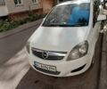 Белый Опель Зафира, объемом двигателя 1.7 л и пробегом 327 тыс. км за 5784 $, фото 1 на Automoto.ua