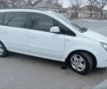 Белый Опель Зафира, объемом двигателя 1.7 л и пробегом 167 тыс. км за 8500 $, фото 1 на Automoto.ua