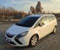 Белый Опель Зафира, объемом двигателя 1.6 л и пробегом 279 тыс. км за 7800 $, фото 1 на Automoto.ua