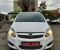 Білий Опель Зафіра, об'ємом двигуна 1.6 л та пробігом 125 тис. км за 7700 $, фото 1 на Automoto.ua