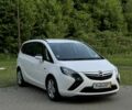 Білий Опель Зафіра, об'ємом двигуна 2 л та пробігом 282 тис. км за 8500 $, фото 2 на Automoto.ua