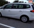 Білий Опель Зафіра, об'ємом двигуна 1.6 л та пробігом 234 тис. км за 8200 $, фото 7 на Automoto.ua