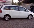 Белый Опель Зафира, объемом двигателя 1.7 л и пробегом 180 тыс. км за 7500 $, фото 1 на Automoto.ua