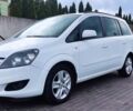 Белый Опель Зафира, объемом двигателя 1.8 л и пробегом 268 тыс. км за 6500 $, фото 1 на Automoto.ua