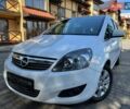Белый Опель Зафира, объемом двигателя 1.6 л и пробегом 125 тыс. км за 7700 $, фото 1 на Automoto.ua