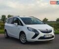 Белый Опель Зафира, объемом двигателя 2 л и пробегом 219 тыс. км за 9450 $, фото 6 на Automoto.ua