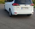 Белый Опель Зафира, объемом двигателя 2 л и пробегом 219 тыс. км за 9450 $, фото 9 на Automoto.ua