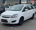 Белый Опель Зафира, объемом двигателя 1.8 л и пробегом 174 тыс. км за 6500 $, фото 19 на Automoto.ua