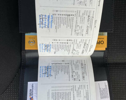 Белый Опель Зафира, объемом двигателя 1.8 л и пробегом 212 тыс. км за 7500 $, фото 49 на Automoto.ua