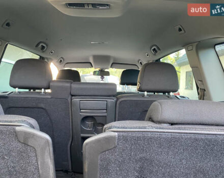 Белый Опель Зафира, объемом двигателя 1.8 л и пробегом 212 тыс. км за 7500 $, фото 30 на Automoto.ua