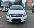 Белый Опель Зафира, объемом двигателя 1.8 л и пробегом 174 тыс. км за 6500 $, фото 14 на Automoto.ua