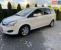 Белый Опель Зафира, объемом двигателя 1.8 л и пробегом 212 тыс. км за 7500 $, фото 2 на Automoto.ua