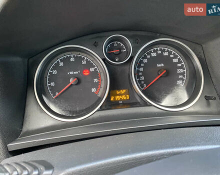 Белый Опель Зафира, объемом двигателя 1.8 л и пробегом 212 тыс. км за 7500 $, фото 24 на Automoto.ua