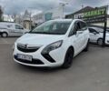 Белый Опель Зафира, объемом двигателя 2 л и пробегом 330 тыс. км за 9300 $, фото 1 на Automoto.ua