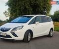 Белый Опель Зафира, объемом двигателя 2 л и пробегом 219 тыс. км за 9450 $, фото 5 на Automoto.ua