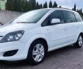 Белый Опель Зафира, объемом двигателя 1.8 л и пробегом 268 тыс. км за 6500 $, фото 1 на Automoto.ua