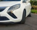 Білий Опель Зафіра, об'ємом двигуна 2 л та пробігом 219 тис. км за 9450 $, фото 1 на Automoto.ua