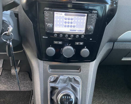 Белый Опель Зафира, объемом двигателя 1.8 л и пробегом 212 тыс. км за 7500 $, фото 25 на Automoto.ua